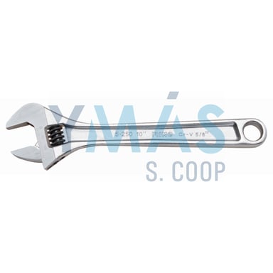 LLAVE AJUSTABLES MOLETA CENTRAL IRIMO 300MM