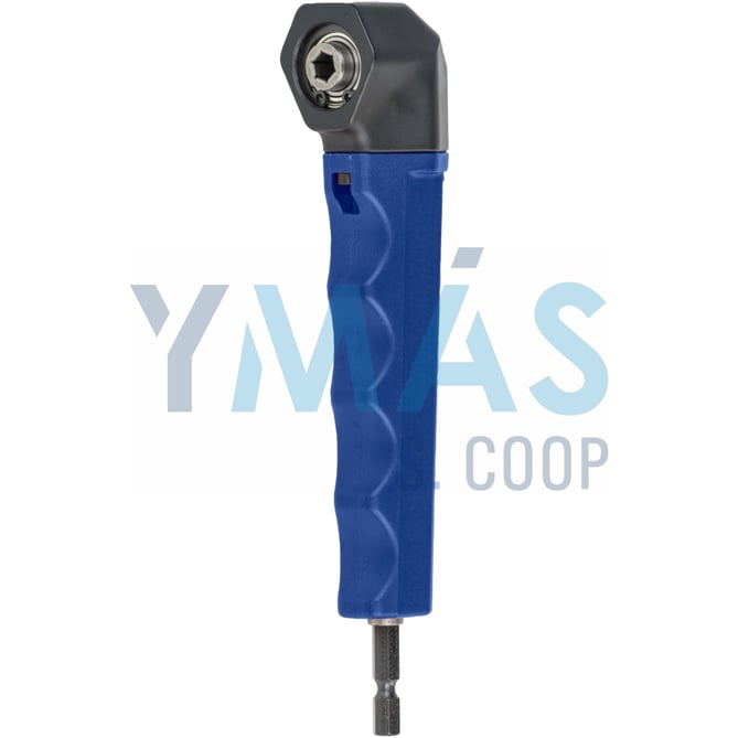 ADAPTADOR DE ATORNILLADOR ANGULAR 90º RODAM.BOLAS