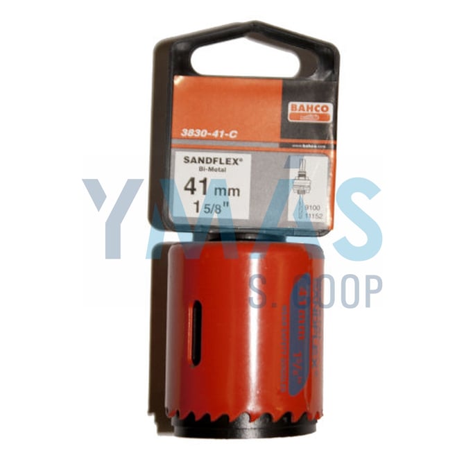 CORONA SIERRA SANDFLEX BI METAL BLISTER 41MM