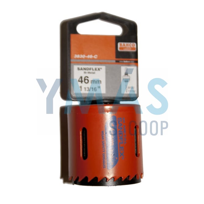 CORONA SIERRA SANDFLEX BI METAL BLISTER 46MM
