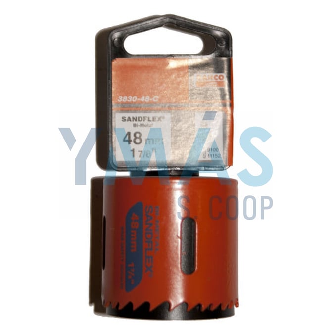 CORONA SIERRA SANDFLEX BI METAL BLISTER 48MM