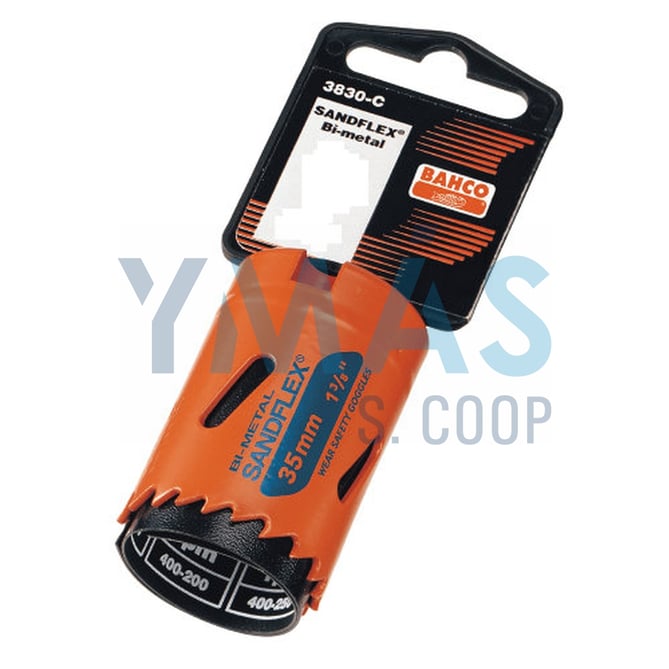 CORONA SIERRA SANDFLEX BI METAL BLISTER 95MM