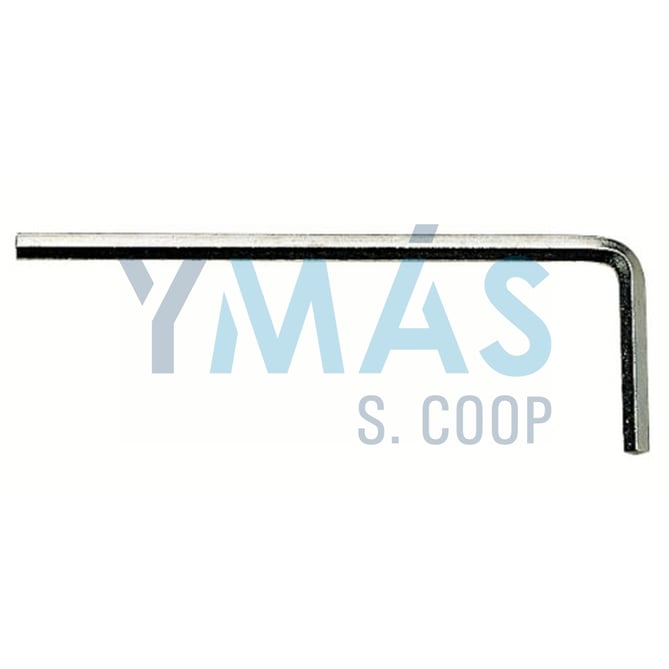 LLAVE HEXAG P/TORN FIJACION COJINETE 1/8