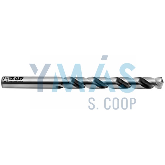 BROCA HSS-CO INOX 4MM DIN338W