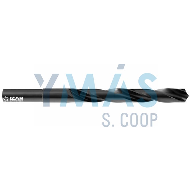 BROCA HSS M/REBAJADO 12,5MM DIN 338 N