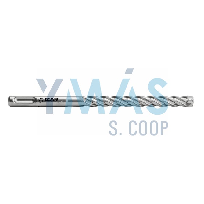 BROCA SDS-PLUS 4 PUNTAS ZENTRO 6X160MM