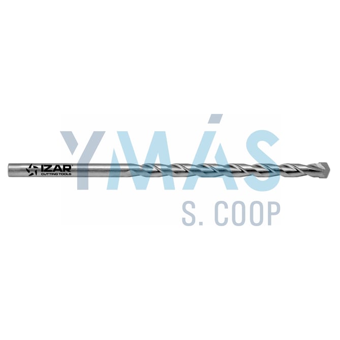 BROCA EXTRA LARGA 12X400MM