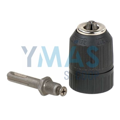 PORTABROCA 1.5-13MM 1/2 CUERPO PLAST