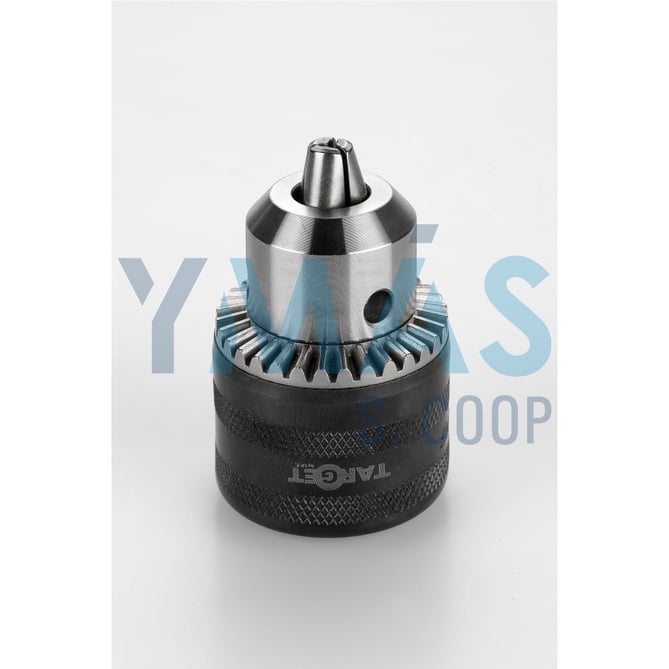 PORTABROCA CON LLAVE 1-13MM ROSCA 1/2-20