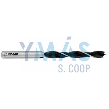 BROCA CILINDRICA PARA MADERA 3MM
