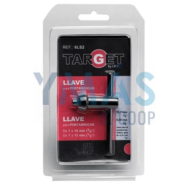 LLAVE PORTABROCA 3-16MM