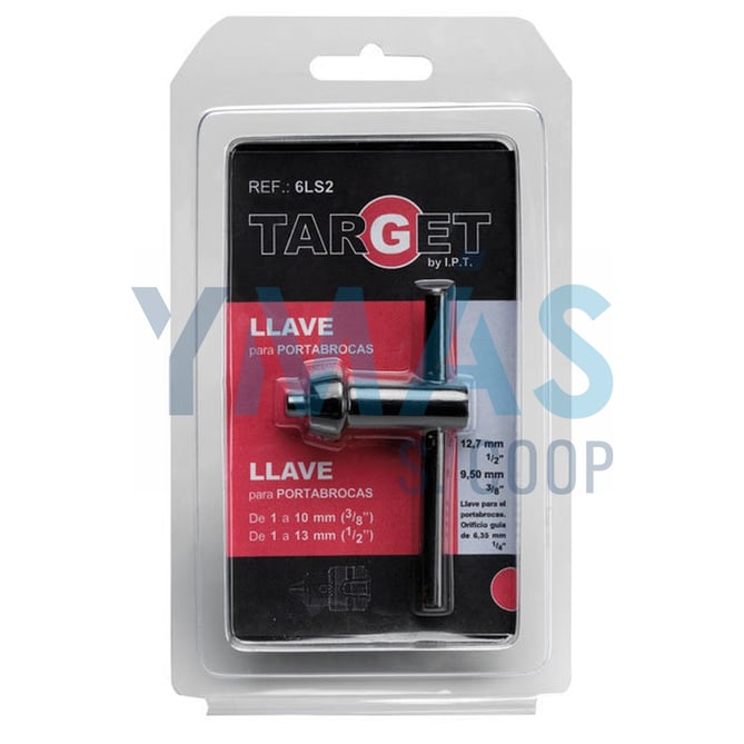 LLAVE PORTABROCA 3-16MM