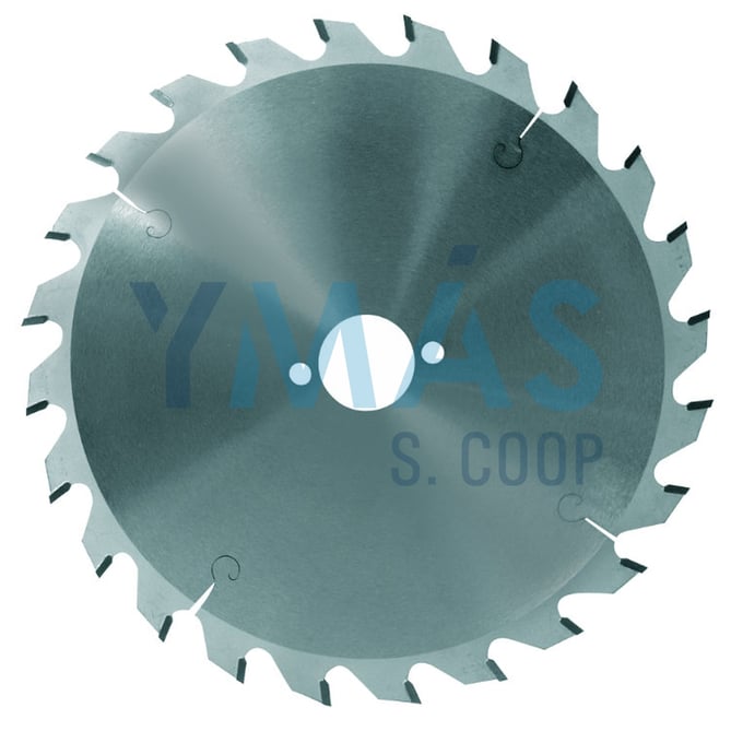 DISCO SIERRA CIRCULAR 190X20X2,8/1,8 24 DIENTES