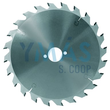 DISCO SIERRA CIRCULAR 200X30X2,8/1,8 24 DIENTES