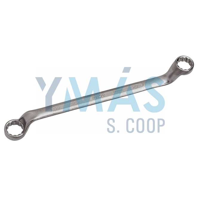 LLAVE ESTRELLA ACODADA IRIMO 8X9MM