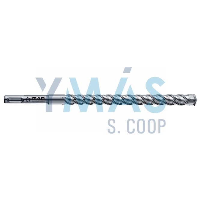 BROCA SDS-PLUS 4 PUNTAS ZENTRO 16X160MM
