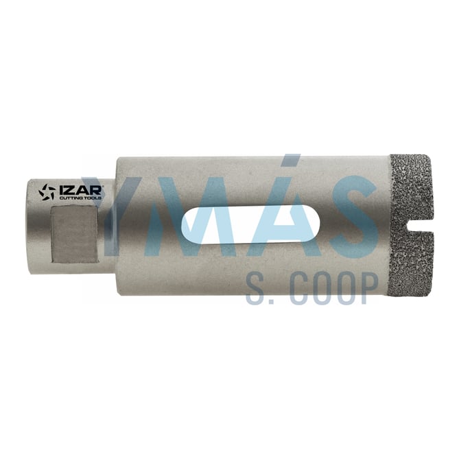 CORONA DIAMANTE PORCELANICO 25MM
