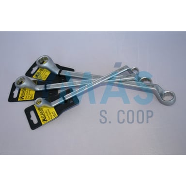 LLAVE ESTRELLA ACODADA 18X19 BAMP