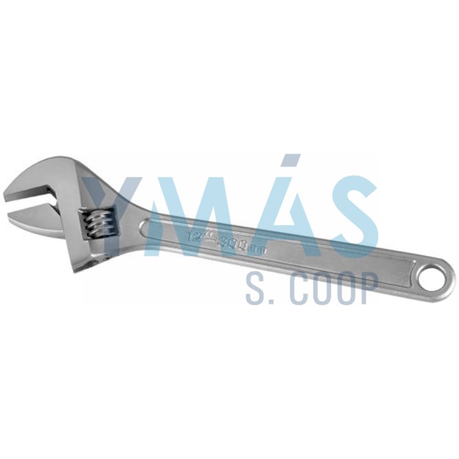 LLAVE AJUSTABLE 250MM HR