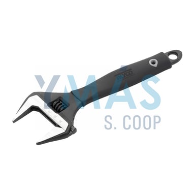 LLAVE AJUSTABLE DE APERTURA EXTRA 200MM
