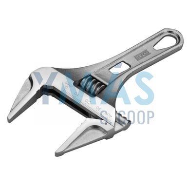 LLAVE AJUSTABLE DE CARRACA 200MM