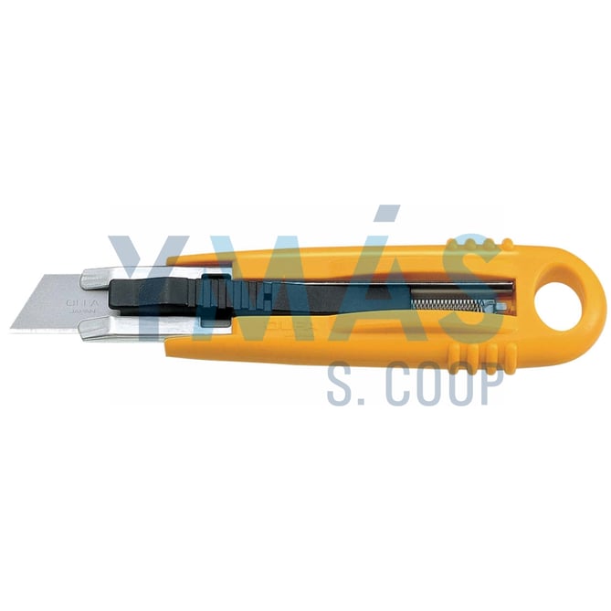 CUTTER OLFA SK4 CUCHILLAS REVERSIBLE + CUCHILLA