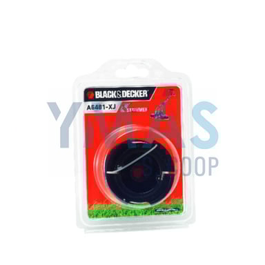 BOBINA HILO CORTABORDES 10MX1.5MM B&D