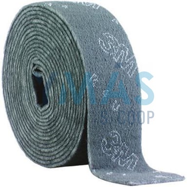 ROLLO LIJA SCOTH BRITE MUY FINO 10M X 200MM