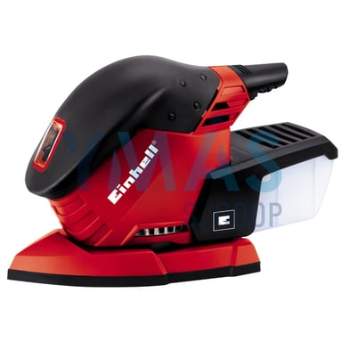 LIJADORA MULTI 130W TE OS 1320