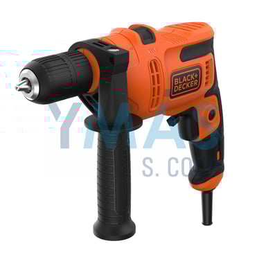 TALADRO PERCUTOR 500W PORTABROCAS 13MM SIN LLAVE