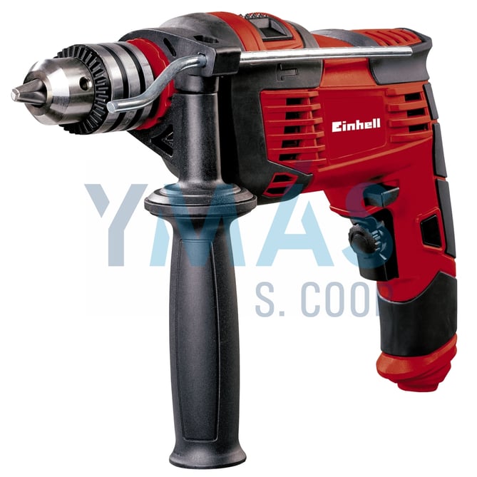 TALADRO PERCUTOR 1000W 13MM TC-ID 1000 E