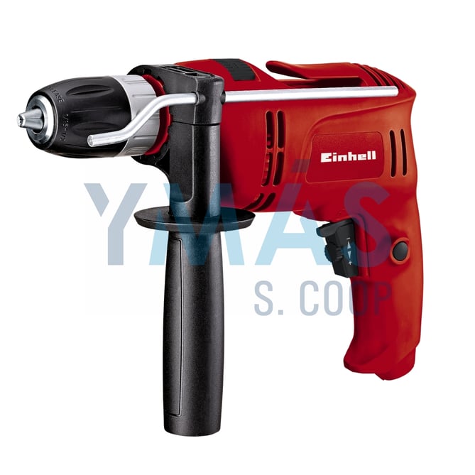 TALADRO 650W PERCUTOR TC-ID 650 E