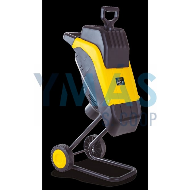 BIOTRITURADOR CHIPPER 100 E-V20 2500W 4.5CM