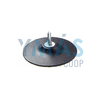 PLATO DE GOMA 180MM (GRANDE)