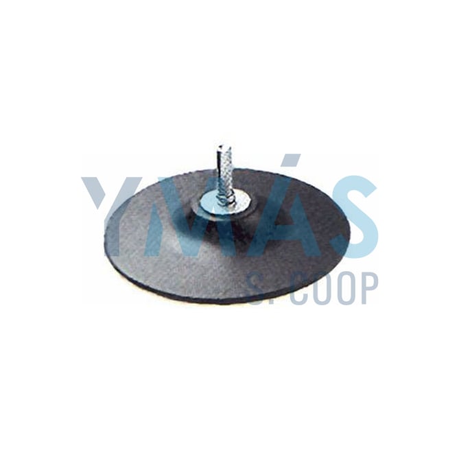 PLATO DE GOMA 180MM (GRANDE)