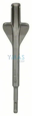 CINCEL SDS-PLUS ALETA ACANALADO 250X22MM
