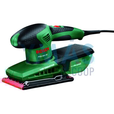 LIJADORA ORBITAL PSS 200 AC 200W 93X230MM