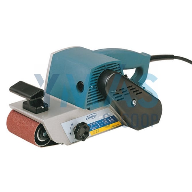 LIJADORA BANDA C/ASPIRADOR LB31E 690X100MM 1200W