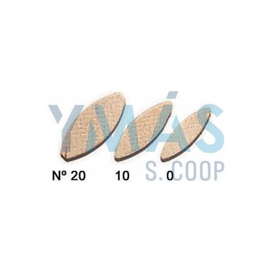 CAJA GALLETAS VIRUTEX 20 (1000UDS)