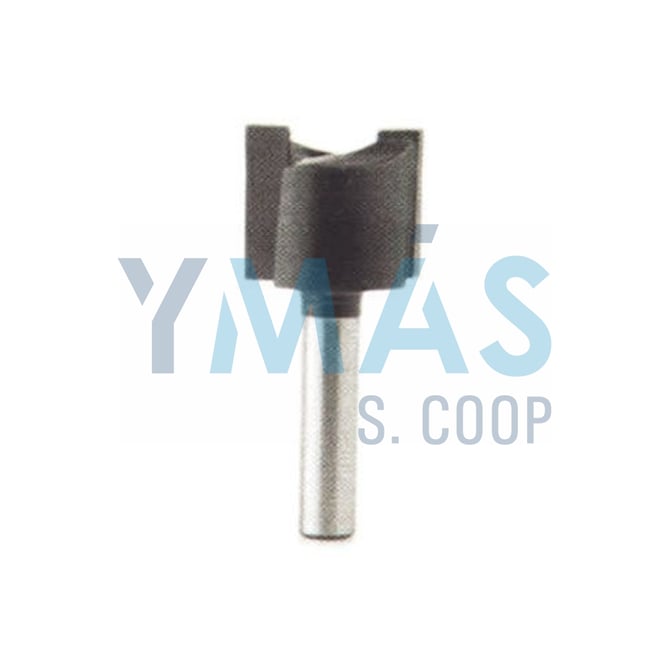 FRESA RECTAS VIRUTEX 2C-MD 114010