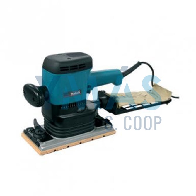 LIJADORA ORBITAL MAKITA 9046 600W