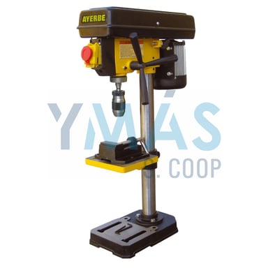 TALADRO COLUMNA 20MM 650W 12VEL.