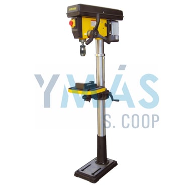 TALADRO COLUMNA 25MM 650W 12VEL.