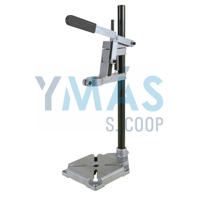 SOPORTE TALADRO UNIVERSAL CON COLUMNA REDONDA
