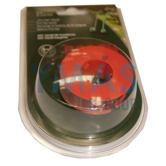 BOBINA HILO CORTABORDES 8MX1.6MM "PRO TAP"