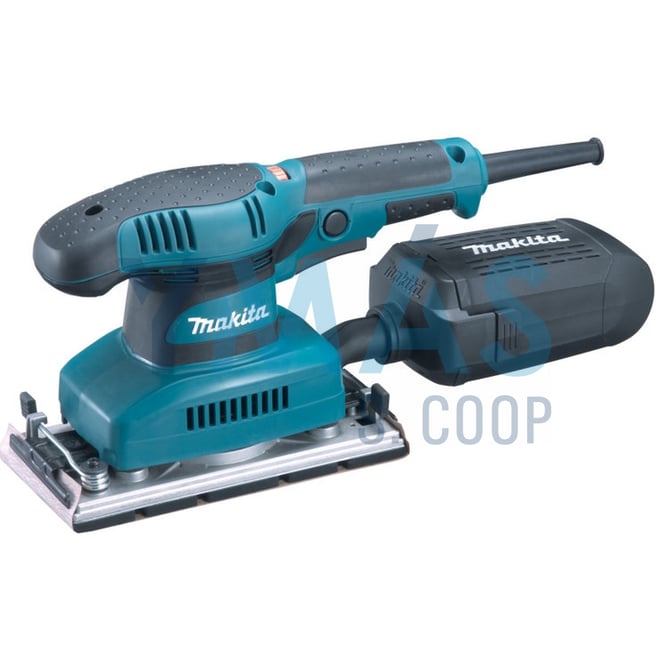 LIJADORA ORBITAL MAKITA BO3711 190W