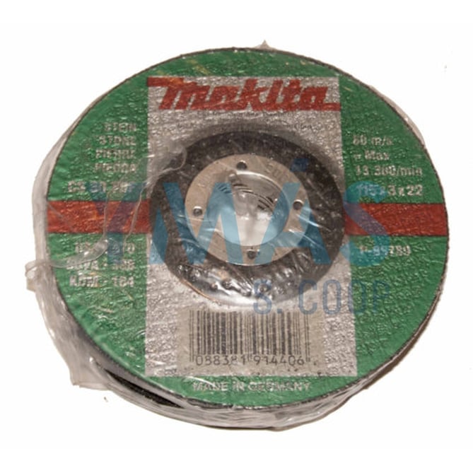 DISCO CORTE PIEDRA MAKITA 115