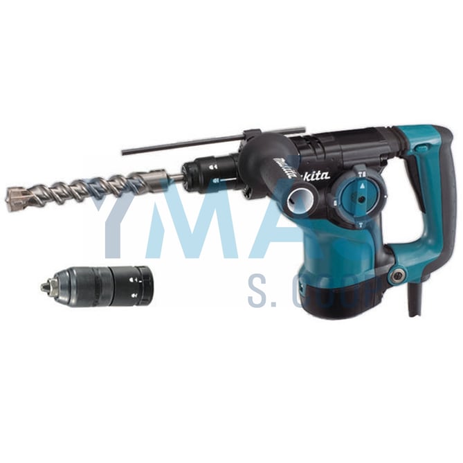 MARTILLO LIGERO MAKITA HR2811FT 800W 3K