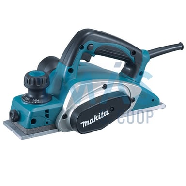 CEPILLO 620W 2X82MM KP0800 MAKITA
