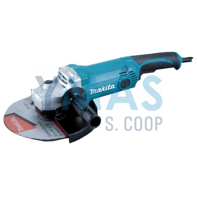 AMOLADORA MAKITA GA9050 2000W 230MM